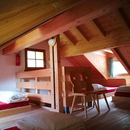 Hotel Rifugio Stella Alpina Spiz Piaz Per Escursionisti Pozza di Fassa Zewnętrze zdjęcie