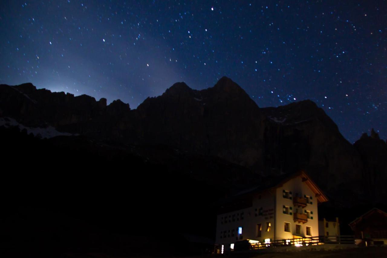 Hotel Rifugio Stella Alpina Spiz Piaz Per Escursionisti Pozza di Fassa Zewnętrze zdjęcie