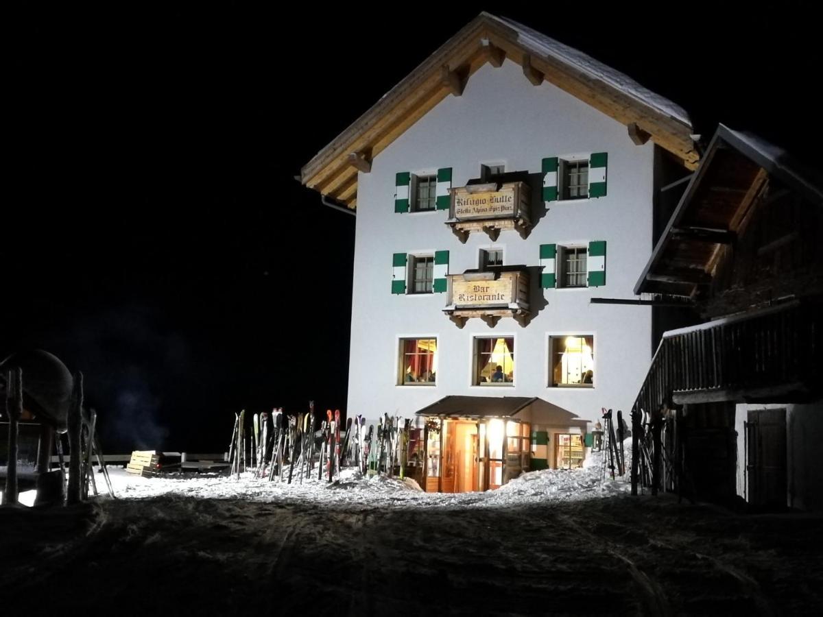Hotel Rifugio Stella Alpina Spiz Piaz Per Escursionisti Pozza di Fassa Zewnętrze zdjęcie