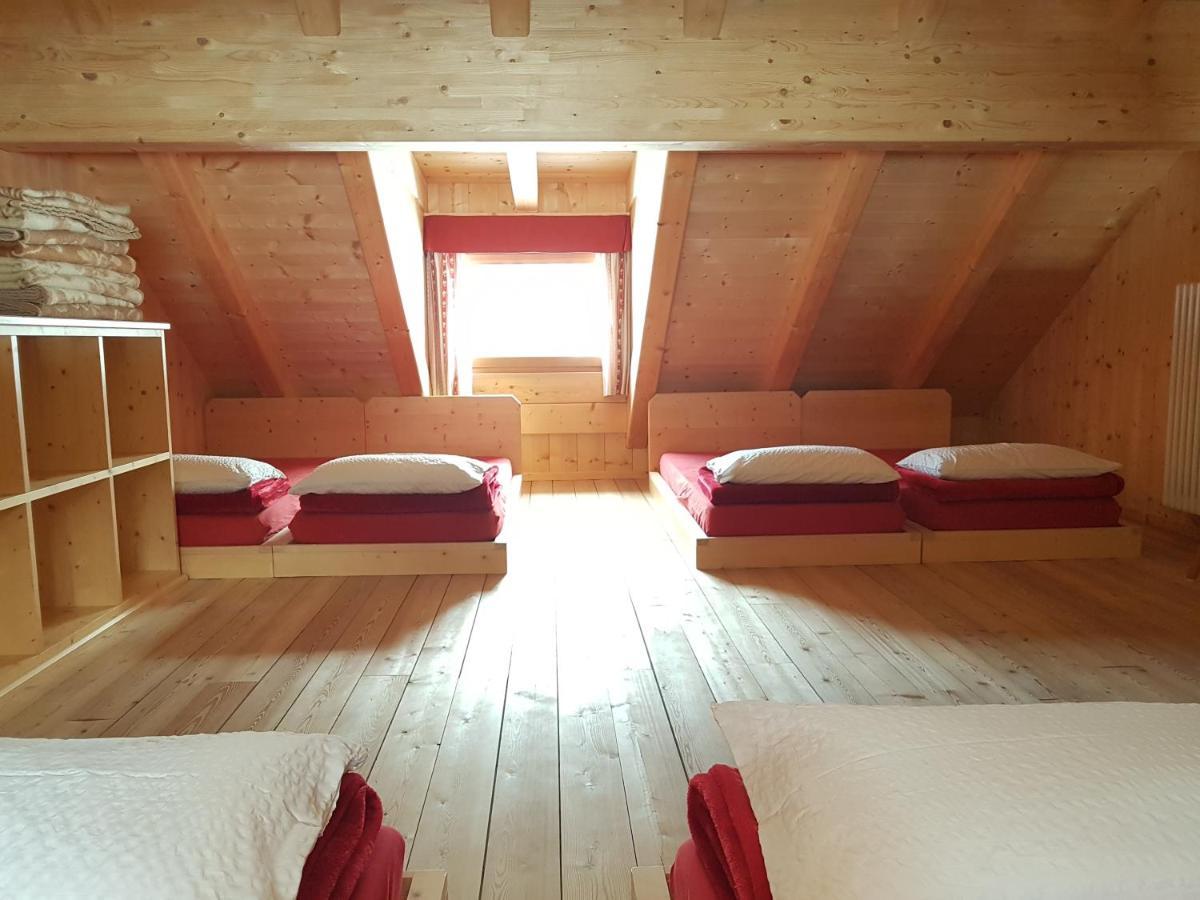 Hotel Rifugio Stella Alpina Spiz Piaz Per Escursionisti Pozza di Fassa Zewnętrze zdjęcie