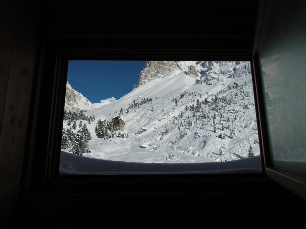 Hotel Rifugio Stella Alpina Spiz Piaz Per Escursionisti Pozza di Fassa Zewnętrze zdjęcie