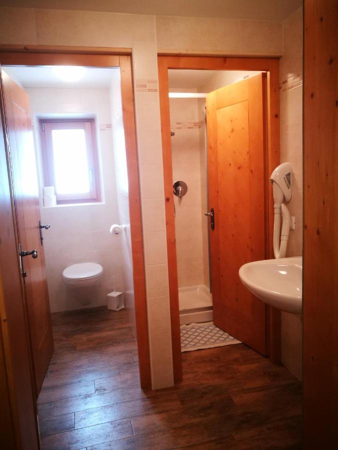 Hotel Rifugio Stella Alpina Spiz Piaz Per Escursionisti Pozza di Fassa Zewnętrze zdjęcie