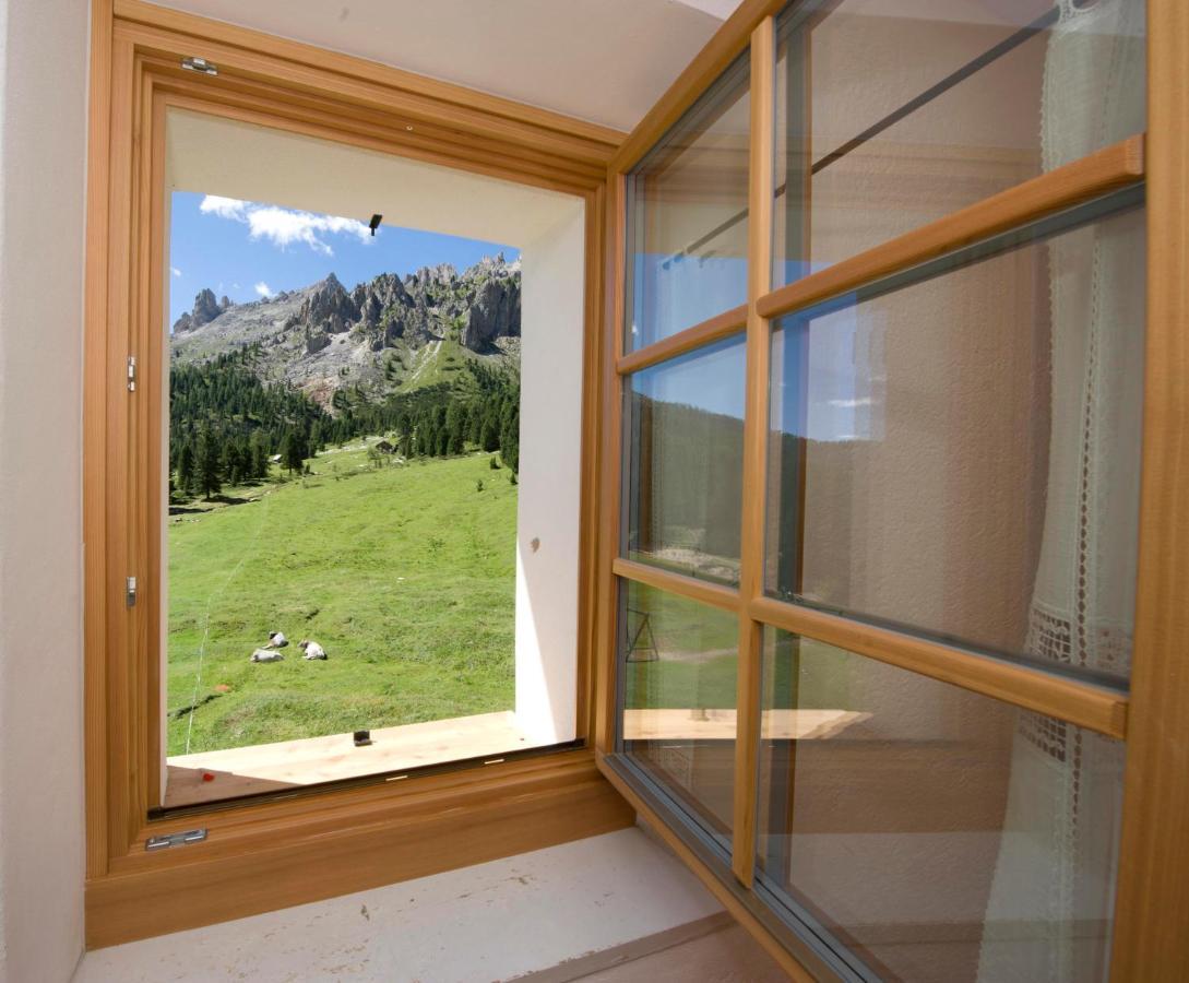 Hotel Rifugio Stella Alpina Spiz Piaz Per Escursionisti Pozza di Fassa Zewnętrze zdjęcie