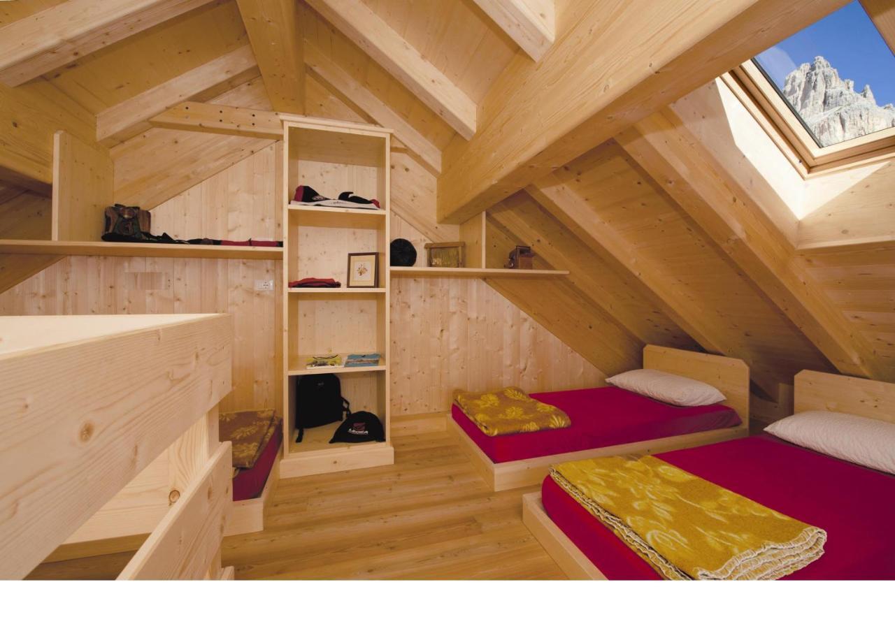 Hotel Rifugio Stella Alpina Spiz Piaz Per Escursionisti Pozza di Fassa Zewnętrze zdjęcie