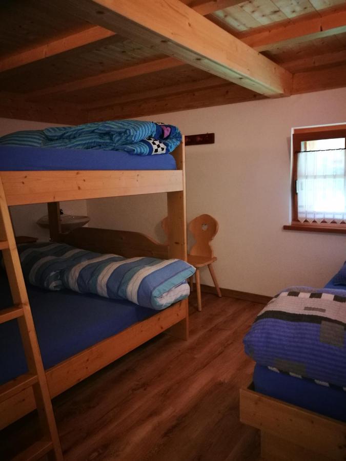 Hotel Rifugio Stella Alpina Spiz Piaz Per Escursionisti Pozza di Fassa Zewnętrze zdjęcie