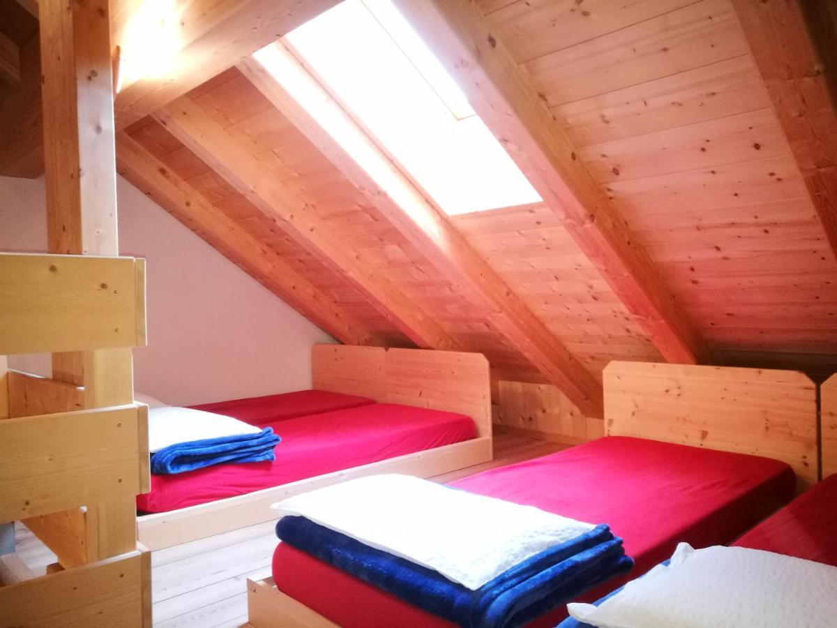 Hotel Rifugio Stella Alpina Spiz Piaz Per Escursionisti Pozza di Fassa Zewnętrze zdjęcie