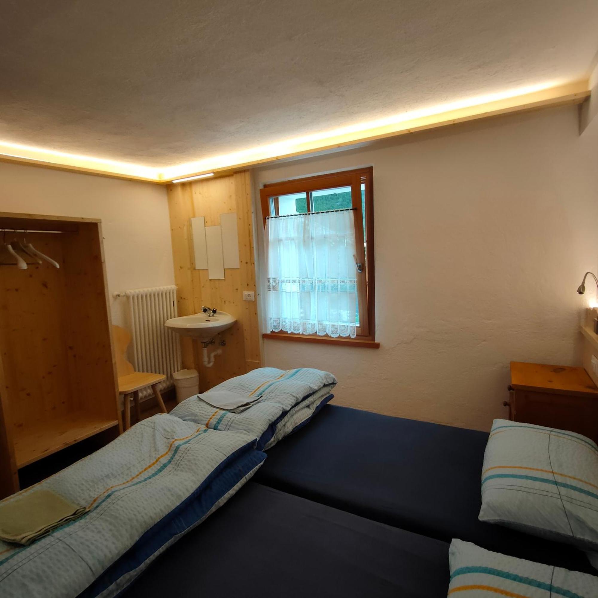 Hotel Rifugio Stella Alpina Spiz Piaz Per Escursionisti Pozza di Fassa Zewnętrze zdjęcie