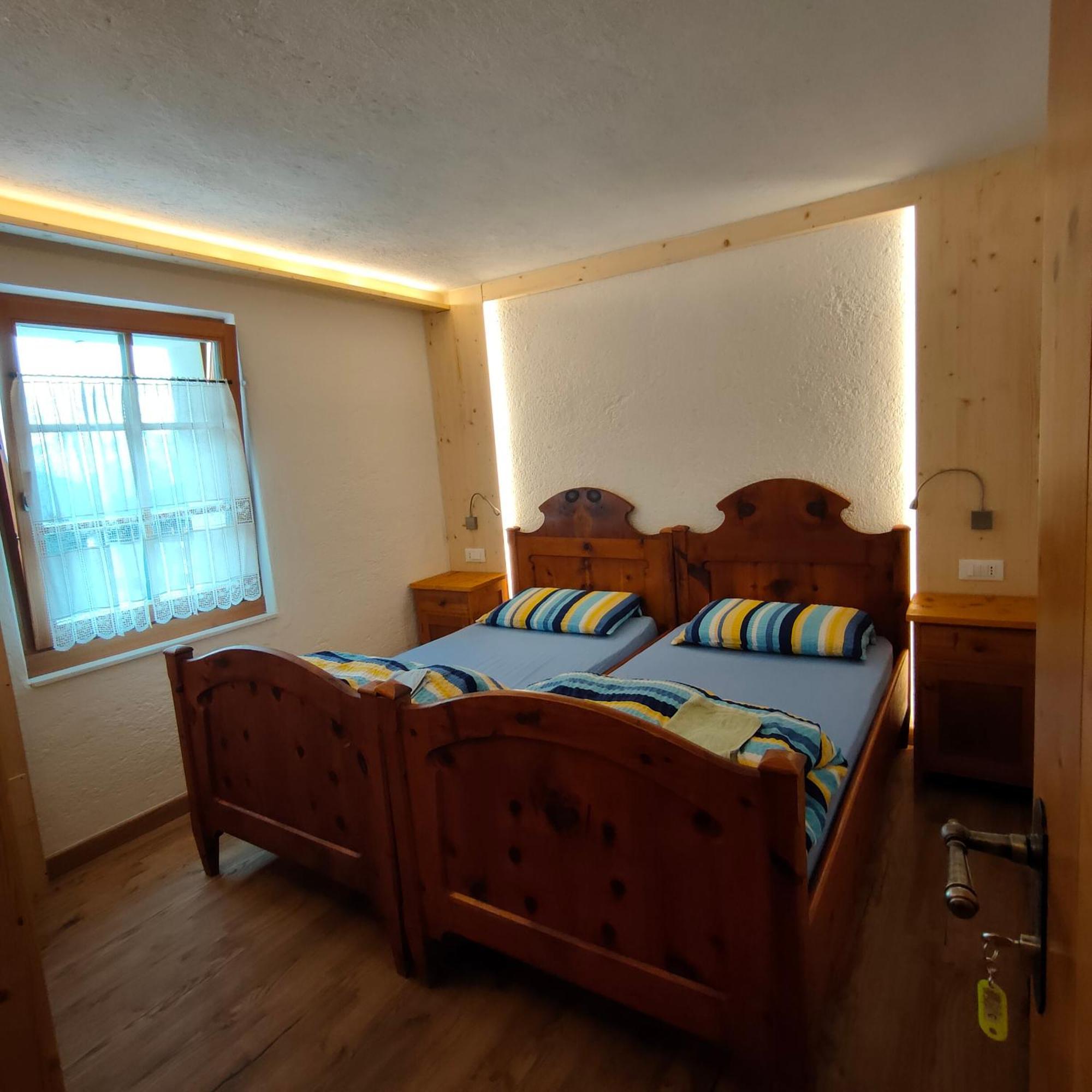 Hotel Rifugio Stella Alpina Spiz Piaz Per Escursionisti Pozza di Fassa Zewnętrze zdjęcie