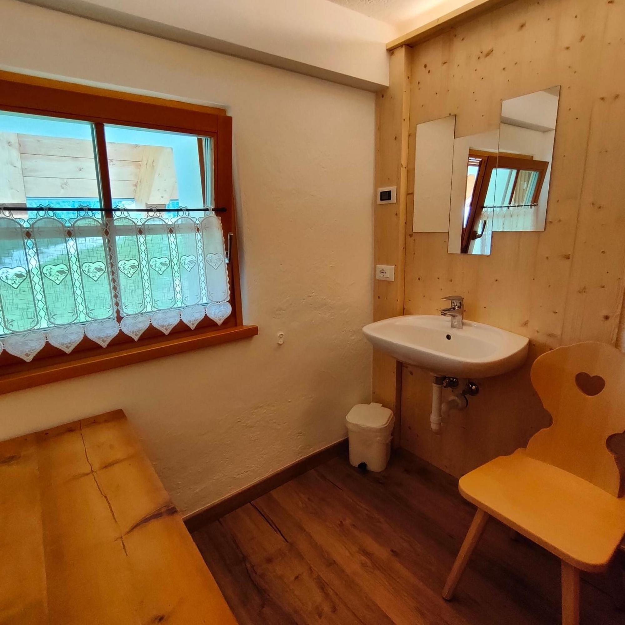 Hotel Rifugio Stella Alpina Spiz Piaz Per Escursionisti Pozza di Fassa Zewnętrze zdjęcie