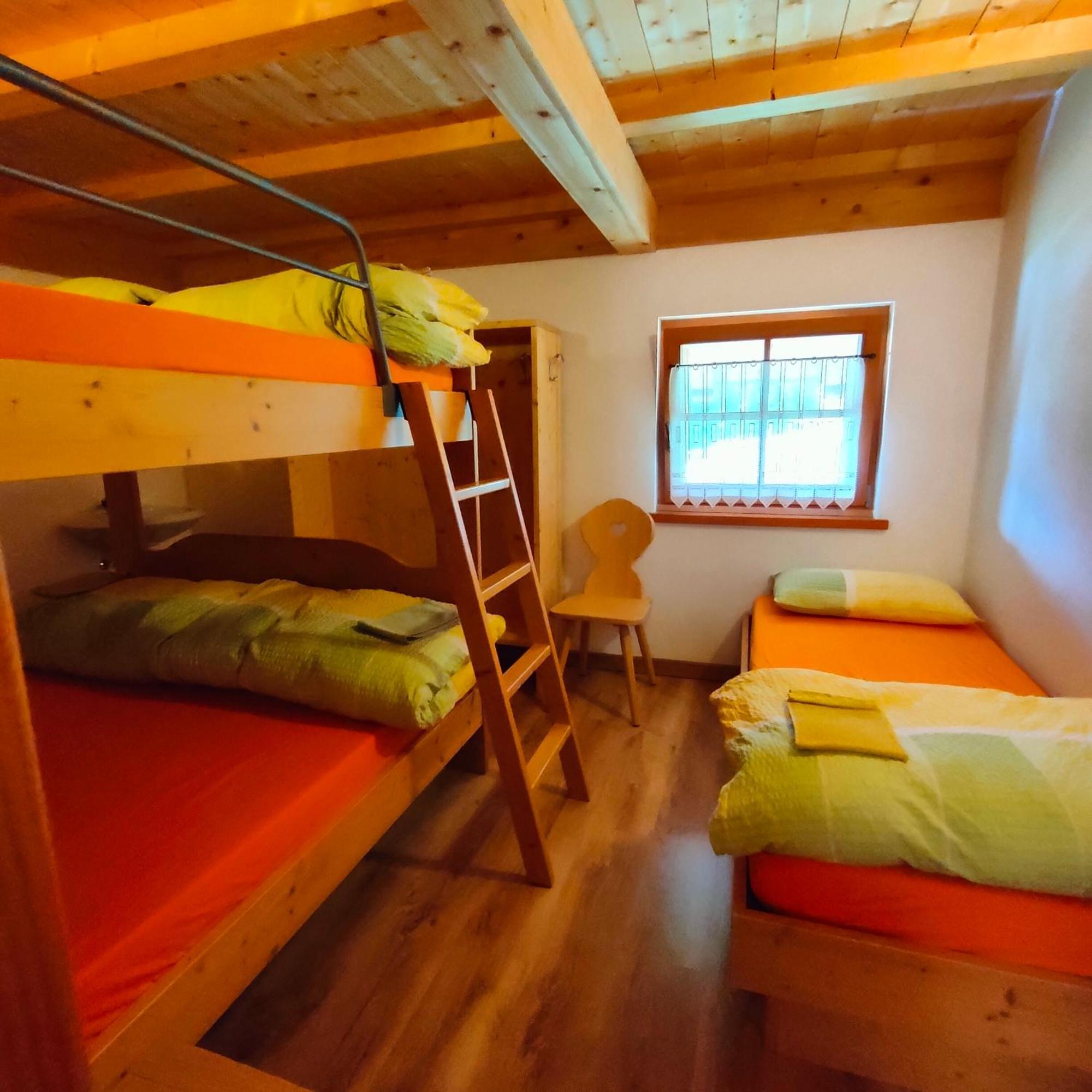 Hotel Rifugio Stella Alpina Spiz Piaz Per Escursionisti Pozza di Fassa Zewnętrze zdjęcie