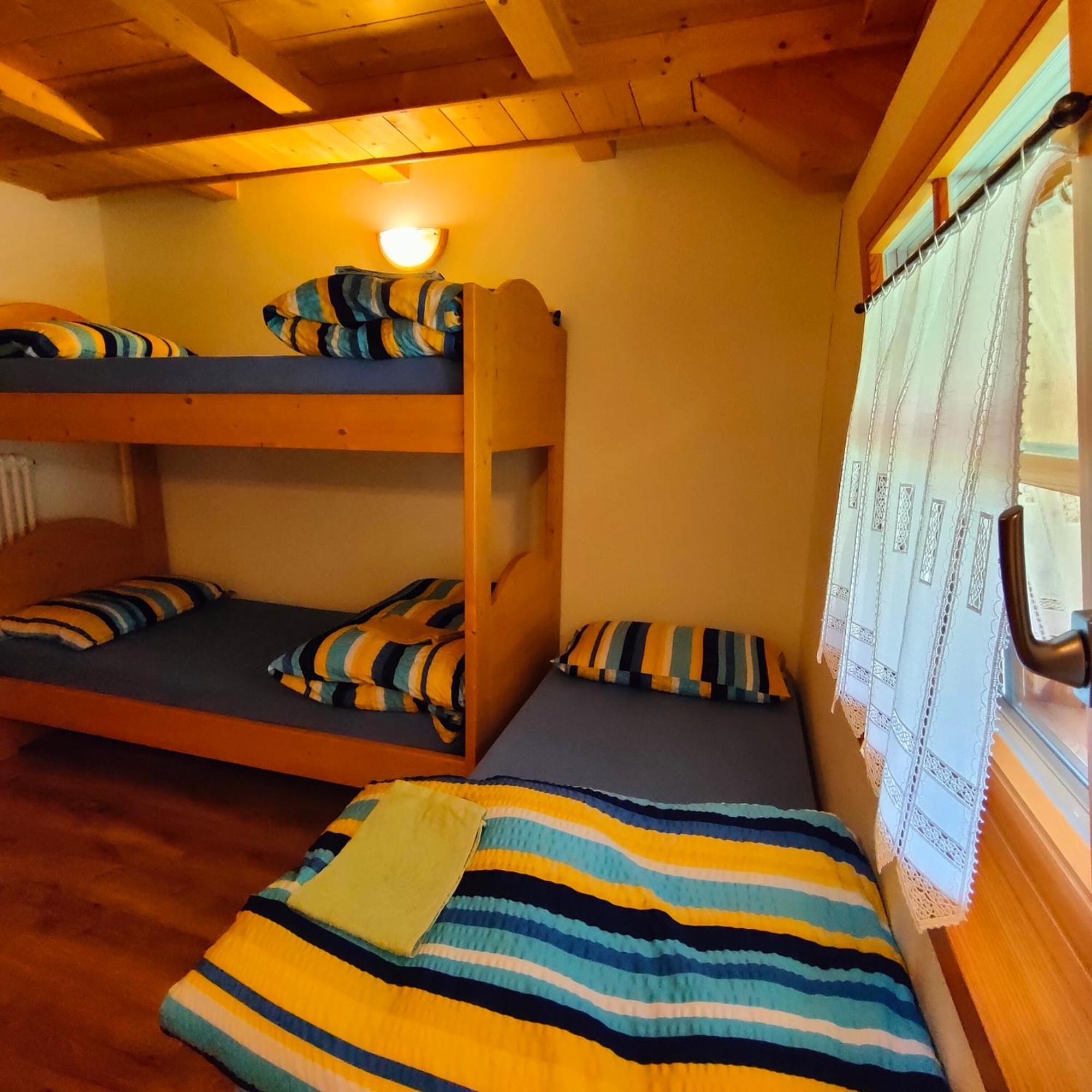 Hotel Rifugio Stella Alpina Spiz Piaz Per Escursionisti Pozza di Fassa Zewnętrze zdjęcie